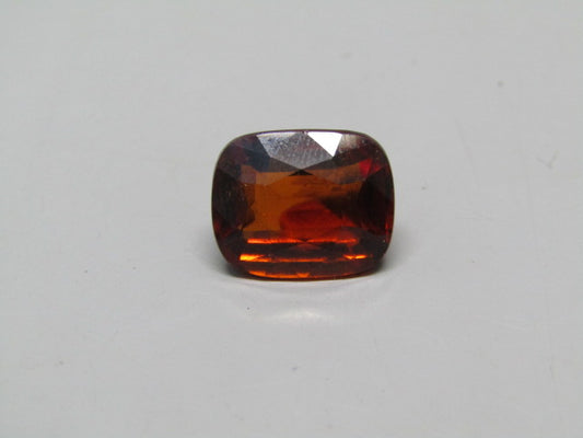 Natural Hessonite Garnet Siloni Gomedh 7.72 Carats Siloni Gomedh 7.72 Carats CSQ0037319