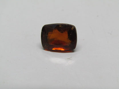 Natural Hessonite Garnet Siloni Gomedh 5.87 Carats Siloni Gomedh 5.87 Carats CSQ0037320
