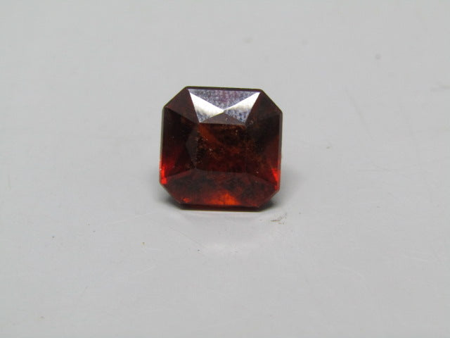 Natural Hessonite Garnet Siloni Gomedh 6.19 Carats Siloni Gomedh 6.19 Carats CSQ0037321