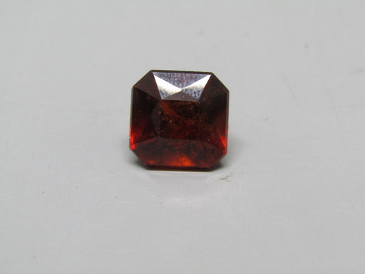 Natural Hessonite Garnet Siloni Gomedh 6.19 Carats Siloni Gomedh 6.19 Carats CSQ0037321