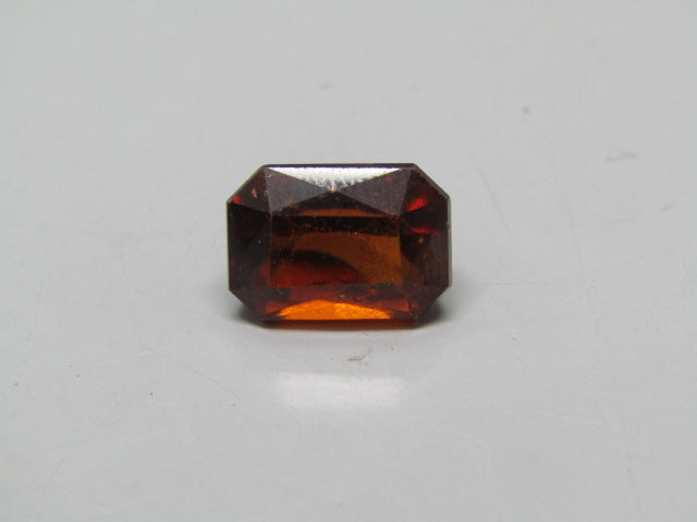 Natural Hessonite Garnet Siloni Gomedh 7.45 Carats Siloni Gomedh 7.45 Carats CSQ0037322
