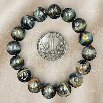 Hawk Eye Bracelet (Focus and Protection)