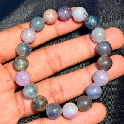 Multi Sapphire Bracelet (Wisdom, Success & Protection)