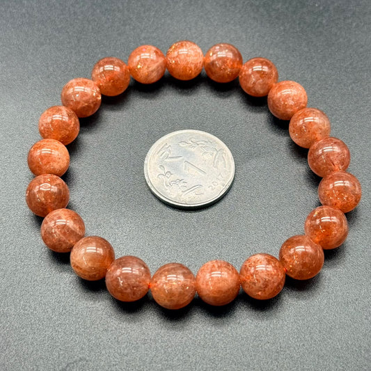 Sunstone AAA Bracelet (Confidence & Positive Energy)