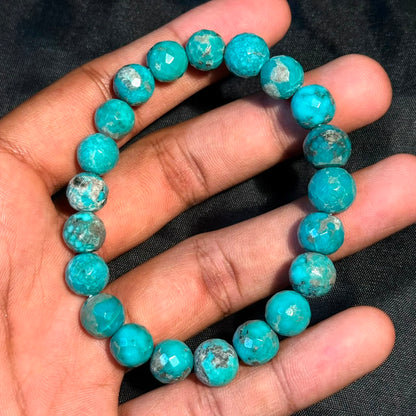 Turquoise Bracelet (Protection, Communication & Confidence)