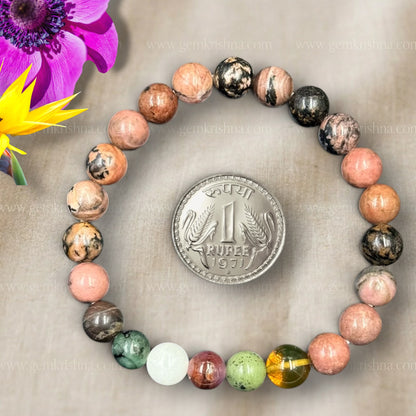 Cancer Bracelet (Emotional Balance and Intuition)