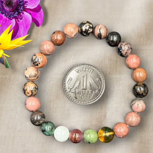 Cancer Bracelet (Emotional Balance and Intuition)