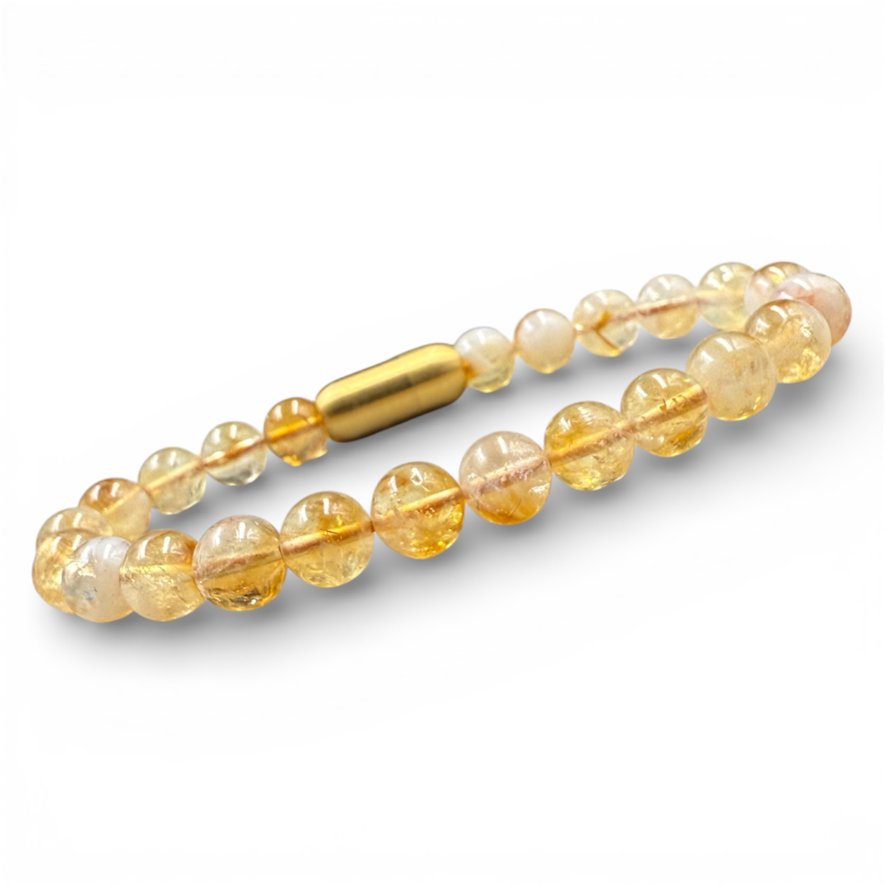 Natural Citrine Bracelet
