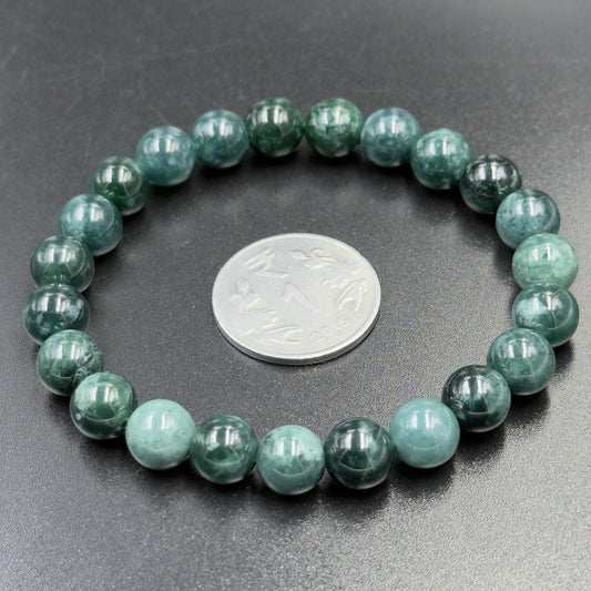 Jadeite Jade AAA Bracelet (Luck and Calmness)