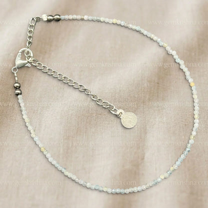Mix Beryl Anklet (Harmony and Positive Energy)