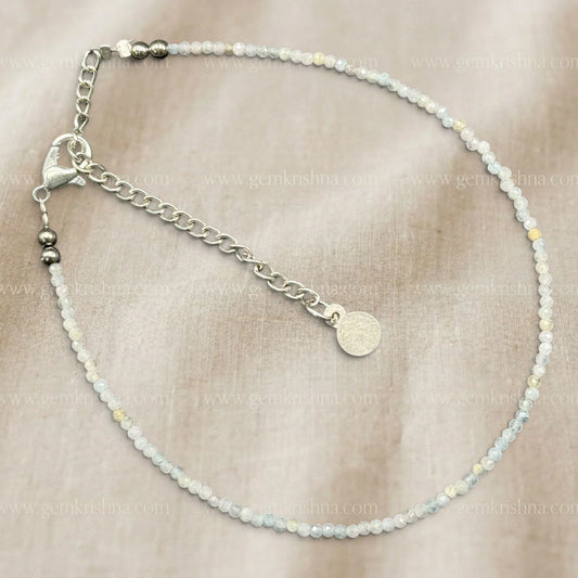 Mix Beryl Anklet (Harmony and Positive Energy)