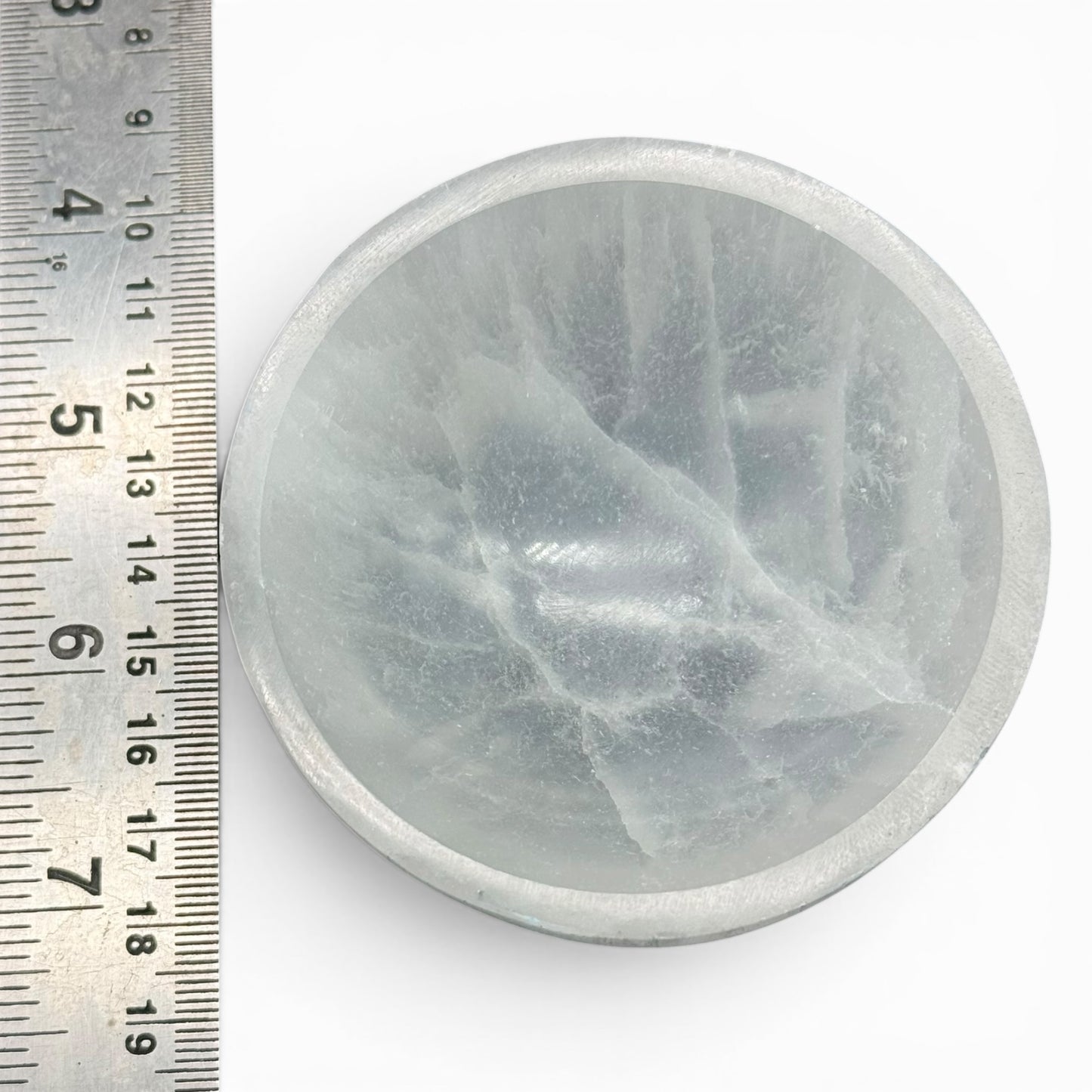 Polished Selenite Bowl (Small to Large)