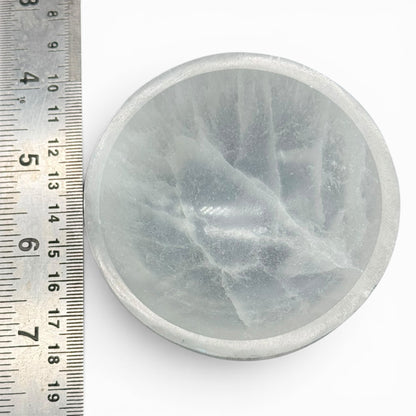 Polished Selenite Bowl (Small to Large)