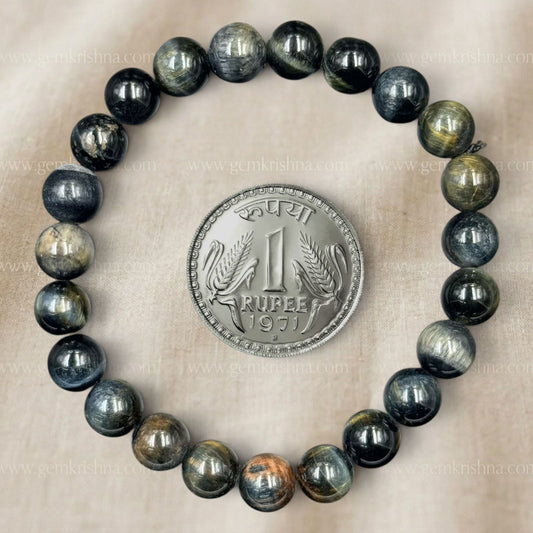 Hawk Eye Bracelet (Focus and Protection)
