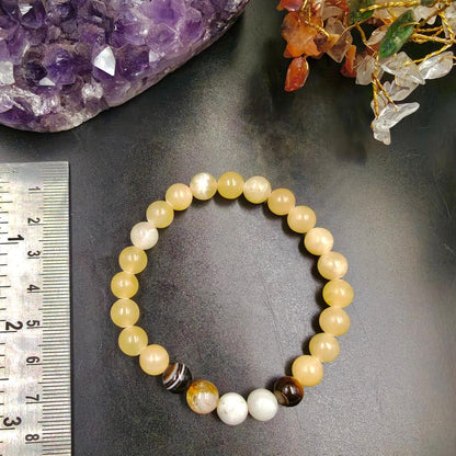 Gemini Bracelet (Communication and Balance)