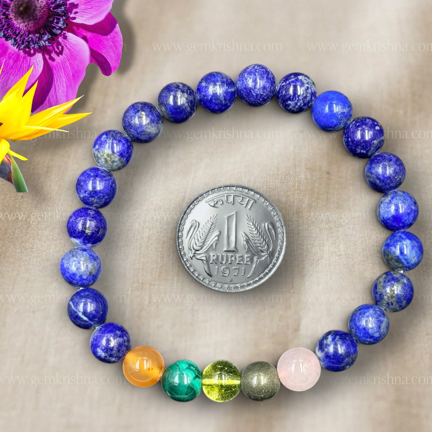 Taurus Bracelet (Stability and Strength)