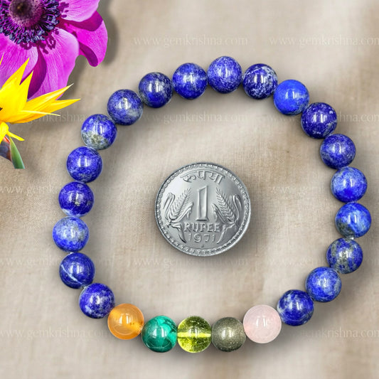 Taurus Bracelet (Stability and Strength)