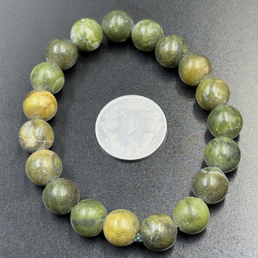 Ocean Jasper Bracelet (Joy, Emotional Healing and Inner Peace)