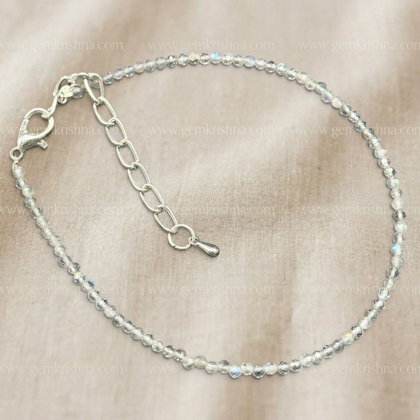 Labradorite Anklet (Protection and Intuition)