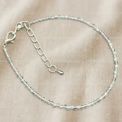 Labradorite Anklet (Protection and Intuition)