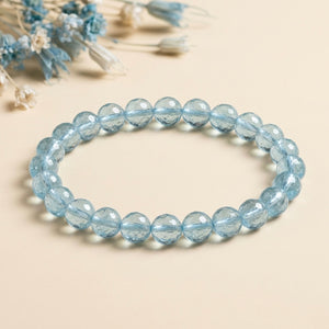8mm Faceted