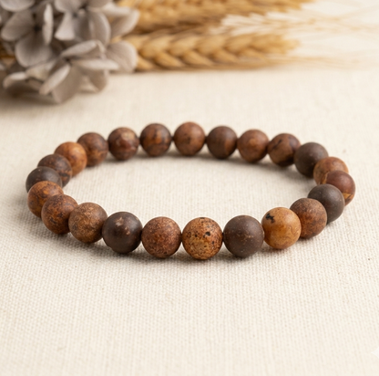 Bodhi Beads Bracelet (Meditation and Spiritual Calm)