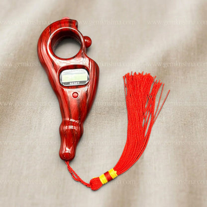 Digital Bead Counter Jaap Machine Tasbih Counter (Prayer and Meditation)