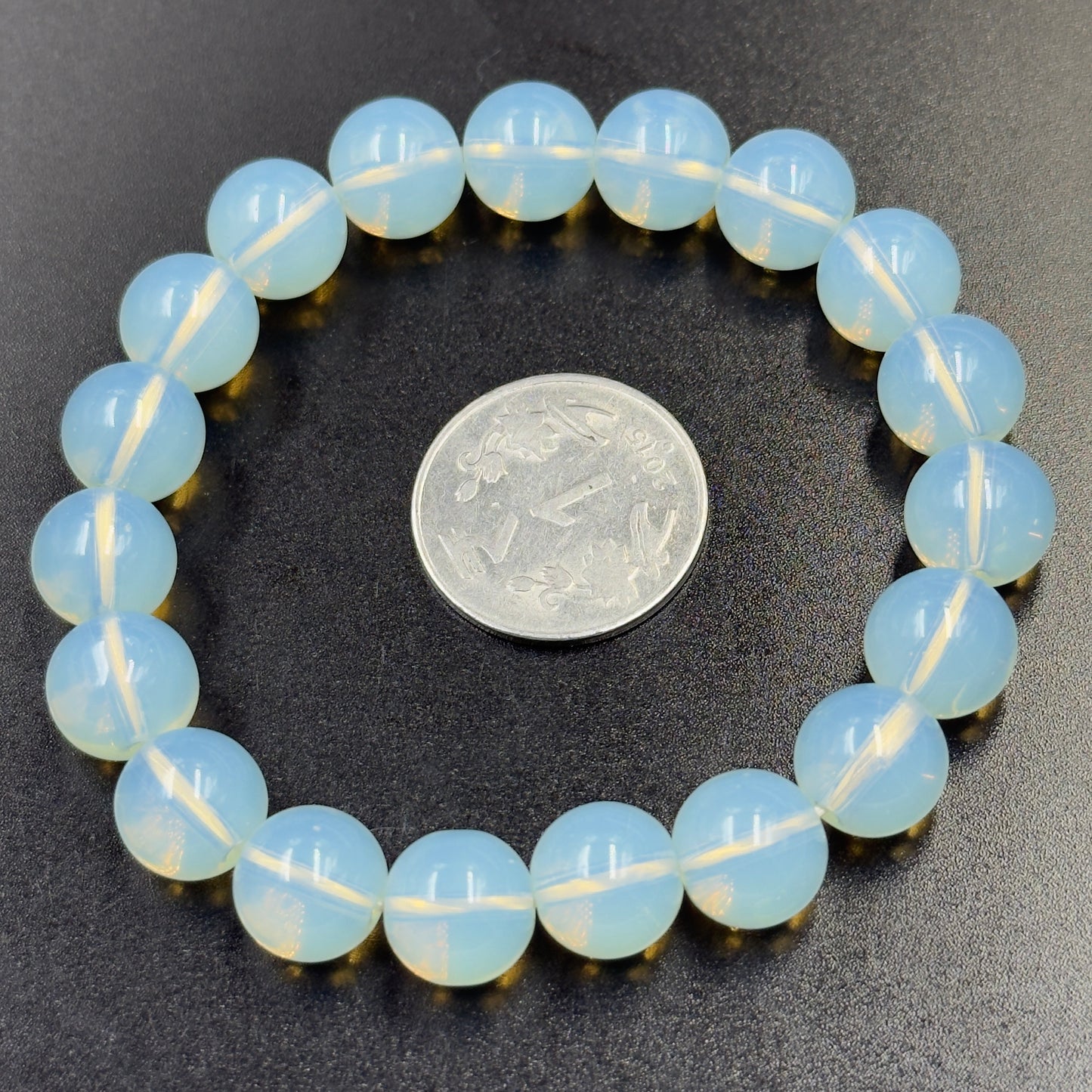 Opalite Bracelet (Inner Peace, Clarity and Spiritual Connection)