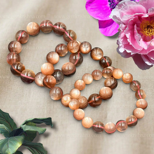 Lepidolite Bracelet (Calmness and Emotional Healing)