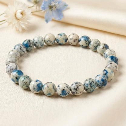K2 Jasper Bracelet (Cosmic Balance and Clarity)
