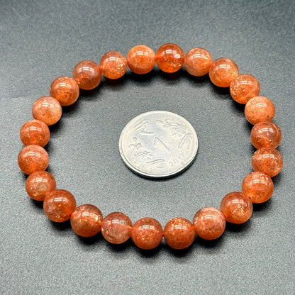 Sunstone AAA Bracelet (Confidence & Positive Energy)