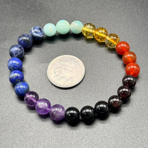 Classic 7 Chakra Bracelet