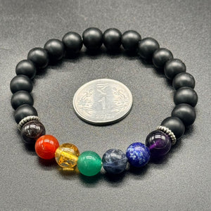 Midnight Alignment Bracelet