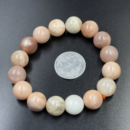 Multi Moonstone Bracelet (Intuition, Balance and Harmony)