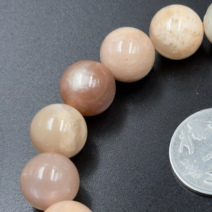 Multi Moonstone Bracelet (Intuition, Balance and Harmony)