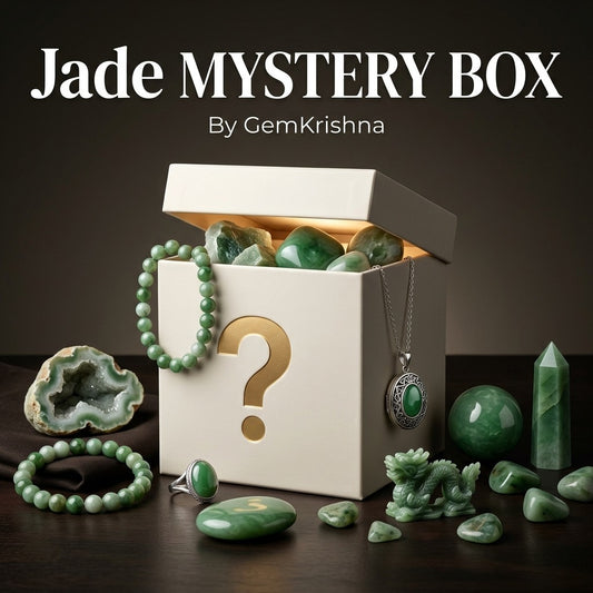 Jade Crystal Mystery Box (Prosperity and Harmony)