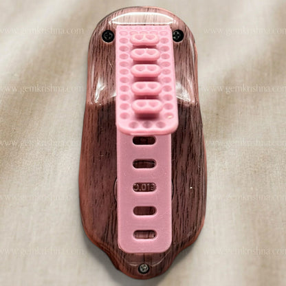 Digital Bead Counter Jaap Machine with Compass Tasbih Counter (Prayer and Meditation)