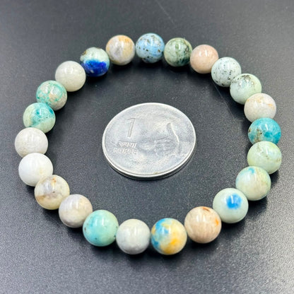 Hackmanite Bracelet (Transformation, Intuition & Clarity)