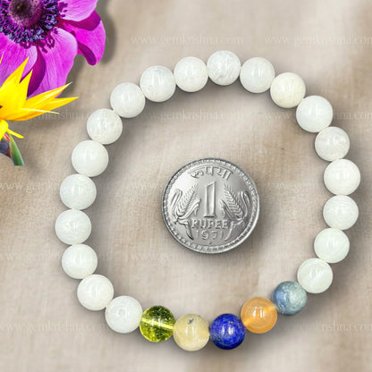 Virgo Bracelet (Clarity and Balance)