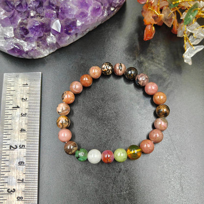 Cancer Bracelet (Emotional Balance and Intuition)