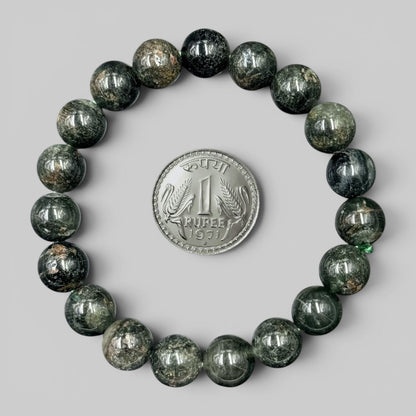 Lodolite / Garden Quartz / Phantom Quartz Bracelet (Lucid Dreaming)