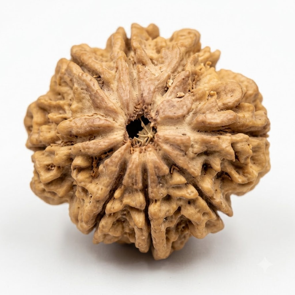 8 Mukhi Rudraksha – Nepal