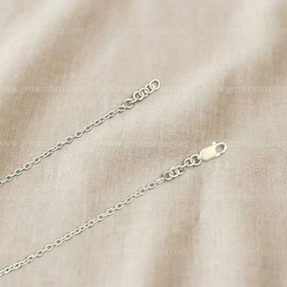 Lotus 925 Silver Bracelet 4 Gram (Purity and Spiritual Harmony)