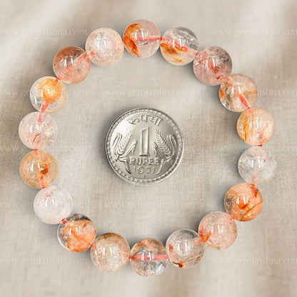 Super Seven Bracelet (Spiritual Growth and Intuition)