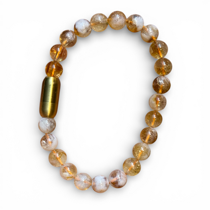 Natural Citrine Bracelet
