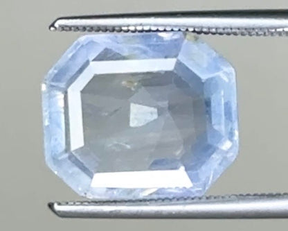 Natural Blue Sapphire 10.81 Carat Untreated Lab Certified product video 1