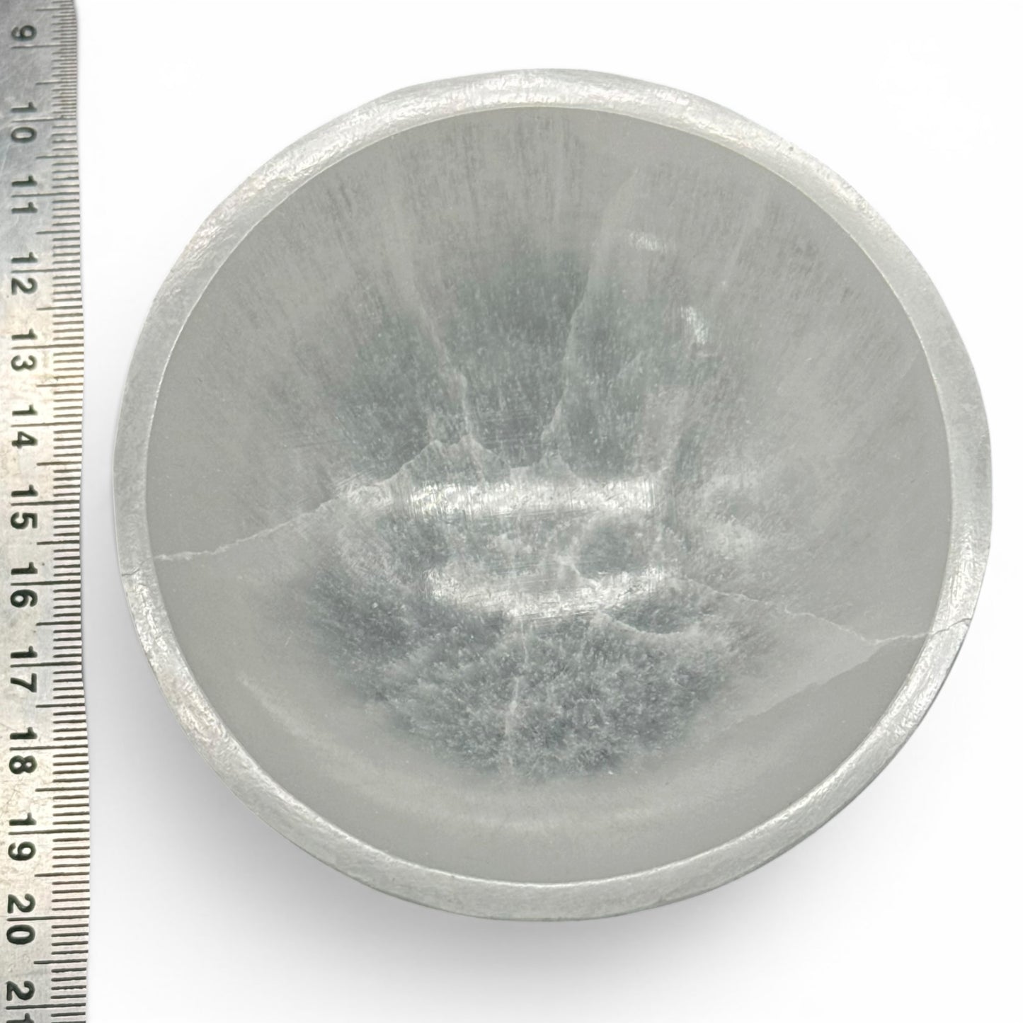 Polished Selenite Bowl (Small to Large)