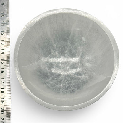 Polished Selenite Bowl (Small to Large)