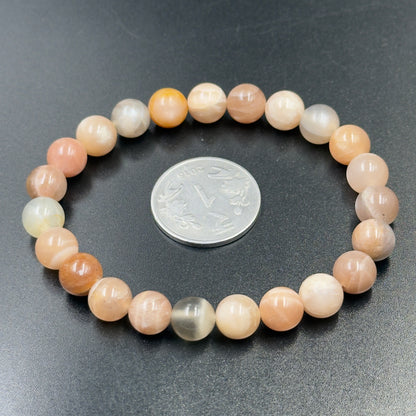Multi Moonstone Bracelet (Intuition, Balance and Harmony)