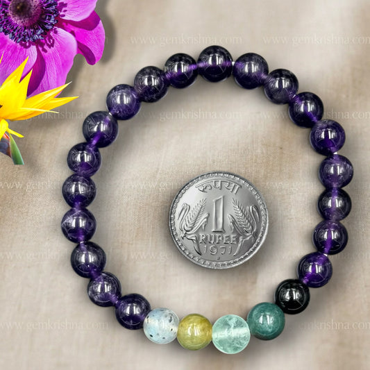 Pisces Bracelet (Intuition and Emotional Balance)